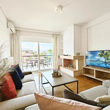 Apartment Menelaou By Athens