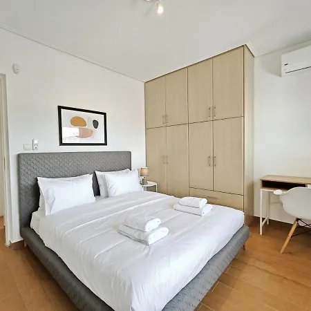 Apartment Menelaou By Athens