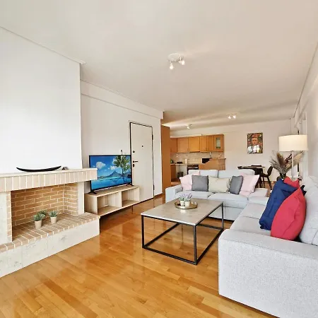 Apartment Menelaou By Athens