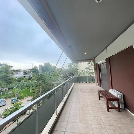 Apartment Poseidon - Voula Seaside *