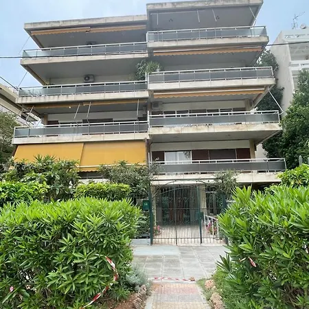 Poseidon - Voula Seaside Apartment