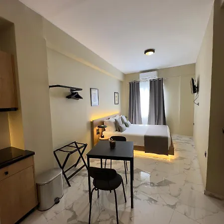 Apartment Potnia Athens