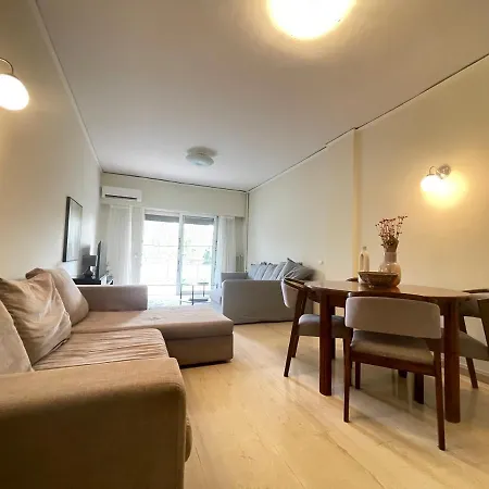 Poseidon - Voula Seaside Apartment