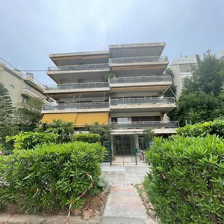 Apartment Poseidon - Voula Seaside Athens