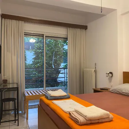 Katehaki Metro Apartment Athens