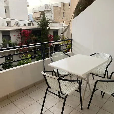 Katehaki Metro Apartment Athens