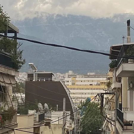 Apartment Katehaki Metro Athens
