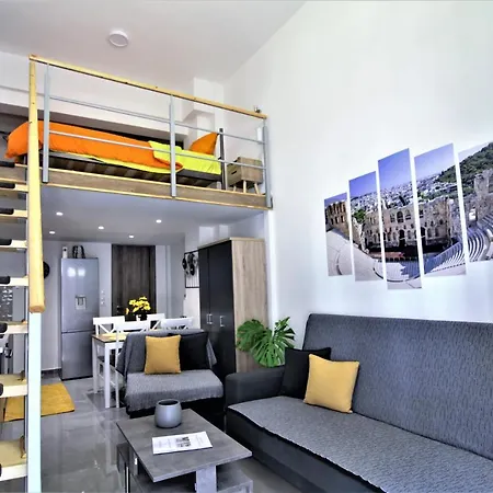 Dimosthenis_loft2 Афины
