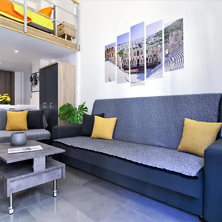 Dimosthenis_loft2 * Athens