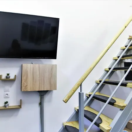 Апартаменты Dimosthenis_loft2 *