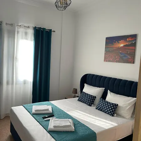 Technopolis Luxury Lejlighed *