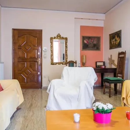 Apartment Sunny Athens