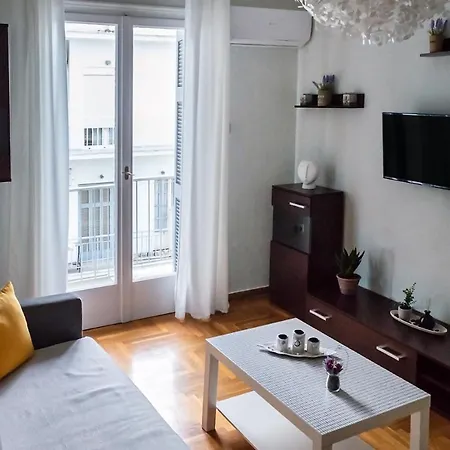 Cozy Airbnb In Apartment Athens