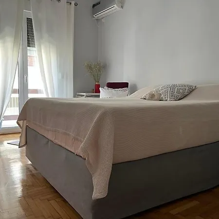 Apartament Athenian Zen