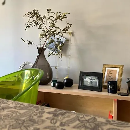 Athenian Zen Apartament *