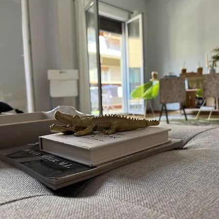 Apartment Athenian Zen