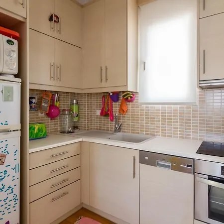 Apartment Colorful For 2 Ppl In Pagrati *