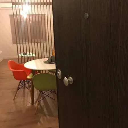 Apartment Modern Flat In City Centre - 45 Secs Metro *