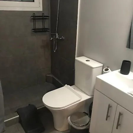 Modern Flat In City Centre - 45 Secs Metro Apartment