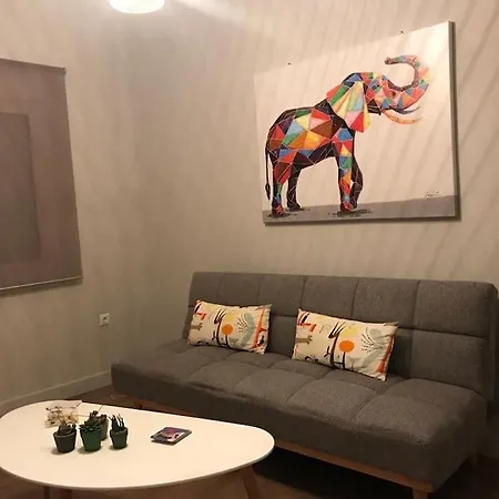 Apartment Modern Flat In City Centre - 45 Secs Metro *
