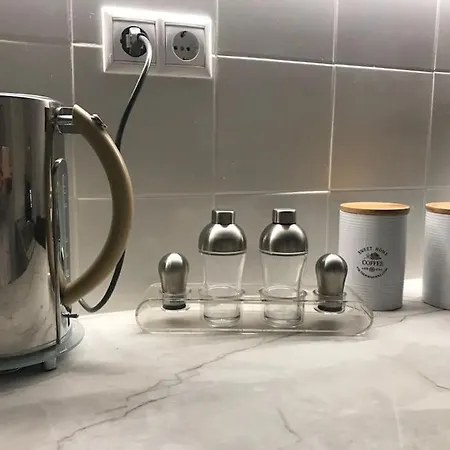 Apartment Modern Flat In City Centre - 45 Secs Metro *
