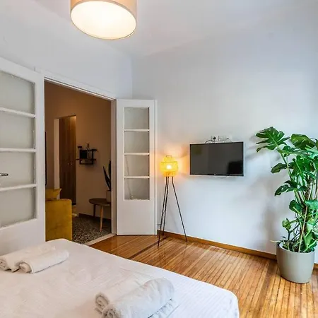 Botanical Apartment