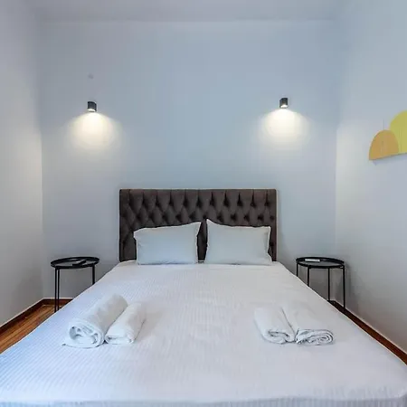 Apartment Botanical Athens