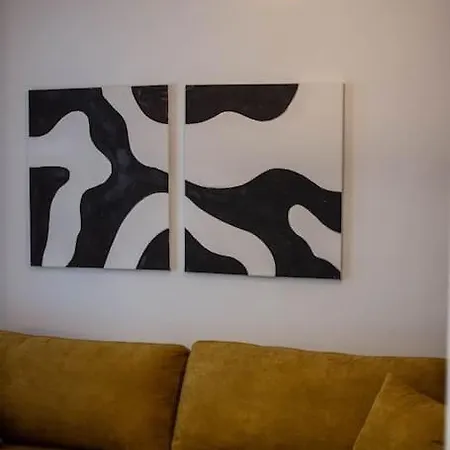 Apartment Botanical Athens
