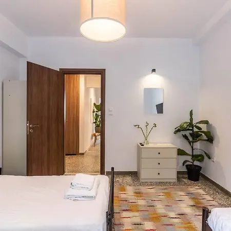 Botanical Apartment