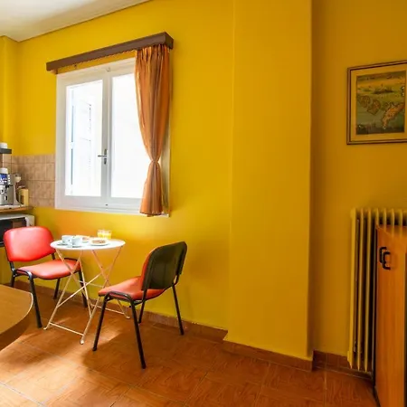 Privatunterkunft Charlie Center Athen