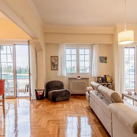 Cityscape Apartment Athens