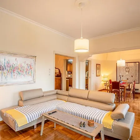 Apartment Cityscape Athens