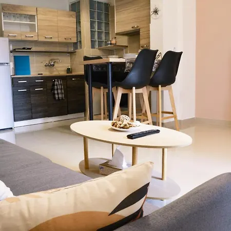 Διαμέρισμα Your Comfy In Acropolis Area *