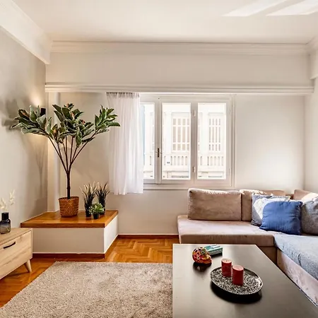 Apartment Cozy In Kolonaki - Sleeps 5 Athens