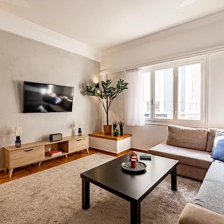 Apartment Cozy In Kolonaki - Sleeps 5