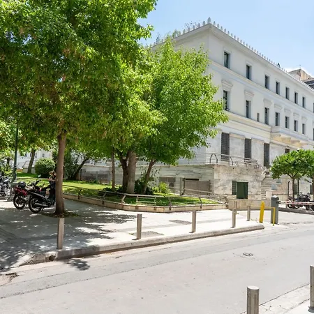 Pnoe D'athenes Apartment Athens
