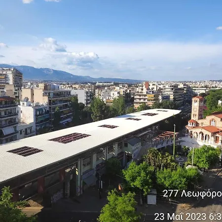 το ρετιρε Apartament