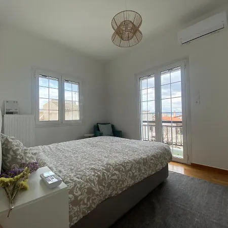 Apartment Faliro Comfort 10 Mins Walking To The *