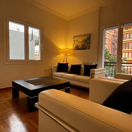 Apartment Faliro Comfort 10 Mins Walking To The