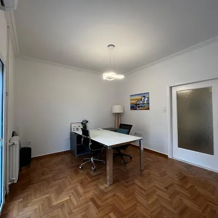 Faliro Comfort 10 Mins Walking To The