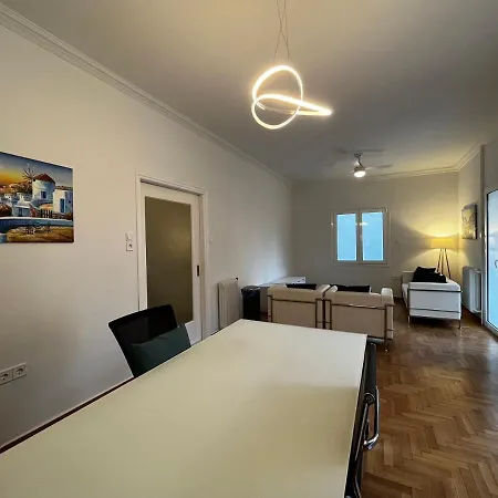 Apartment Faliro Comfort 10 Mins Walking To The *
