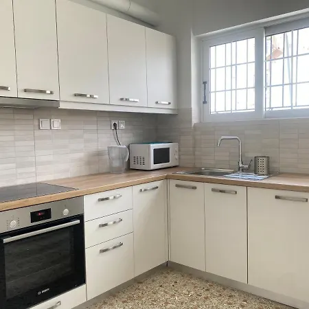 Faliro Comfort 10 Mins Walking To The Apartment Athens