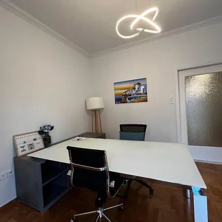 Faliro Comfort 10 Mins Walking To The Apartment *