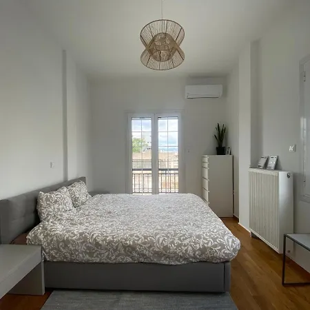 Apartment Faliro Comfort 10 Mins Walking To The Athens