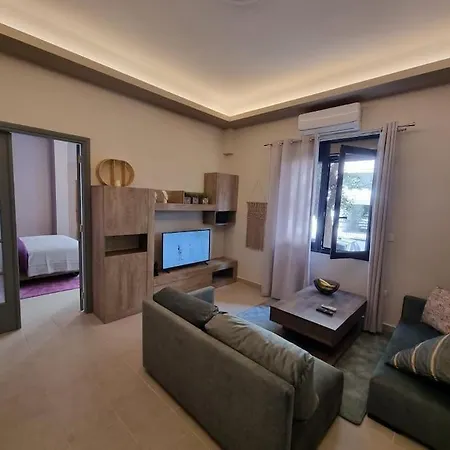 Ellis Apartment Athens