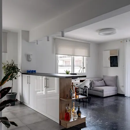 Apartment The Black Marble - Sea View, 2br, 2ba By Bnc *