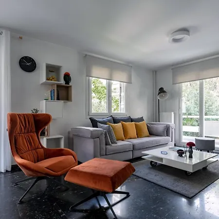 The Black Marble - Sea View, 2br, 2ba By Bnc Apartment *