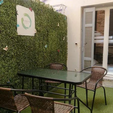 In Center Of Hostel Athens