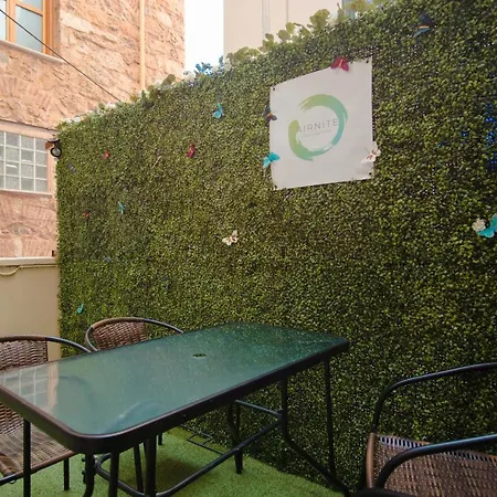 Hostel In Center Of Athens
