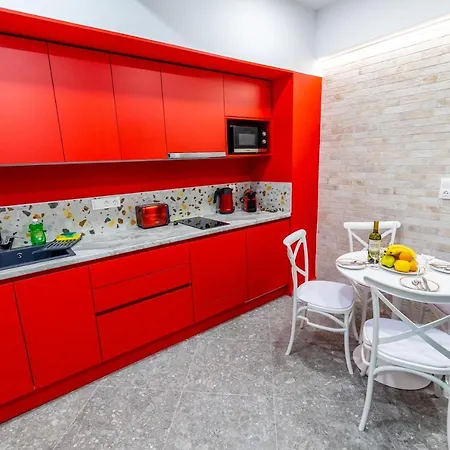 Apartment Bright In The Center Vipgreece *